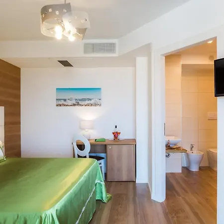 La Frescura Del Principe Dimora Di Charme Guest house Agropoli