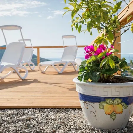 La Frescura Del Principe Dimora Di Charme Guest house Agropoli